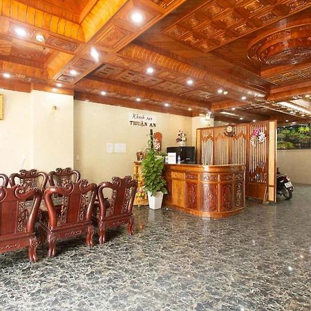 Thuan An Hotel Da Nang Exterior foto