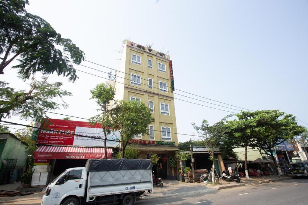 Thuan An Hotel Da Nang Exterior foto