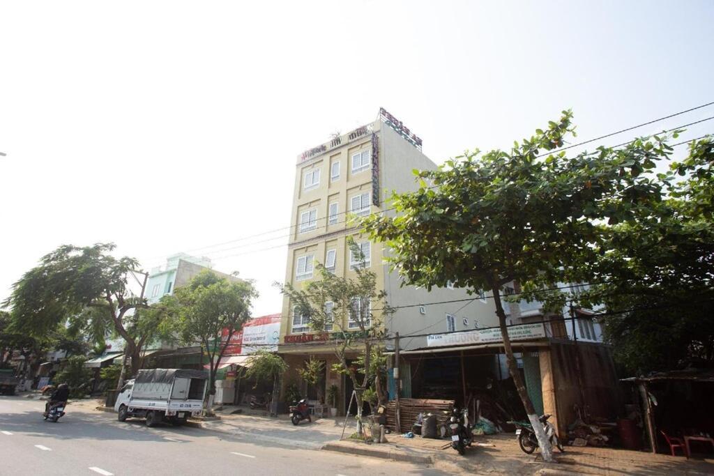 Thuan An Hotel Da Nang Exterior foto