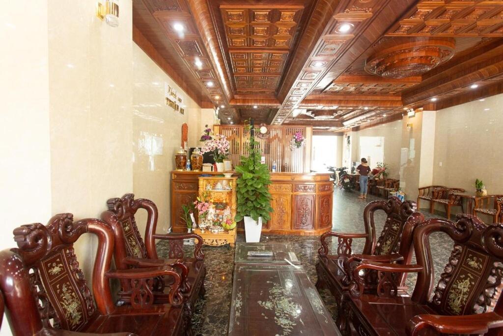 Thuan An Hotel Da Nang Exterior foto